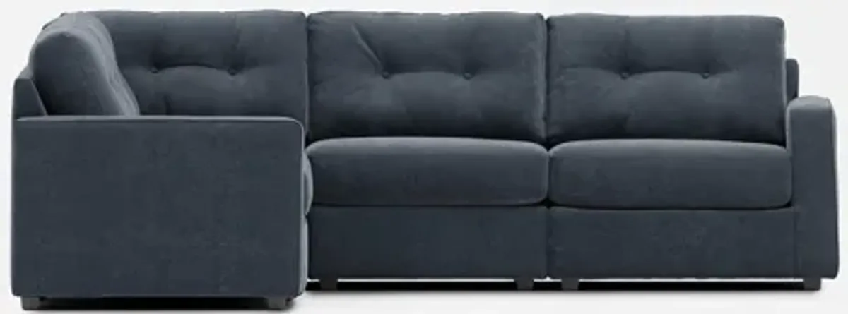 Modular One 5-Piece Sectional - Navy