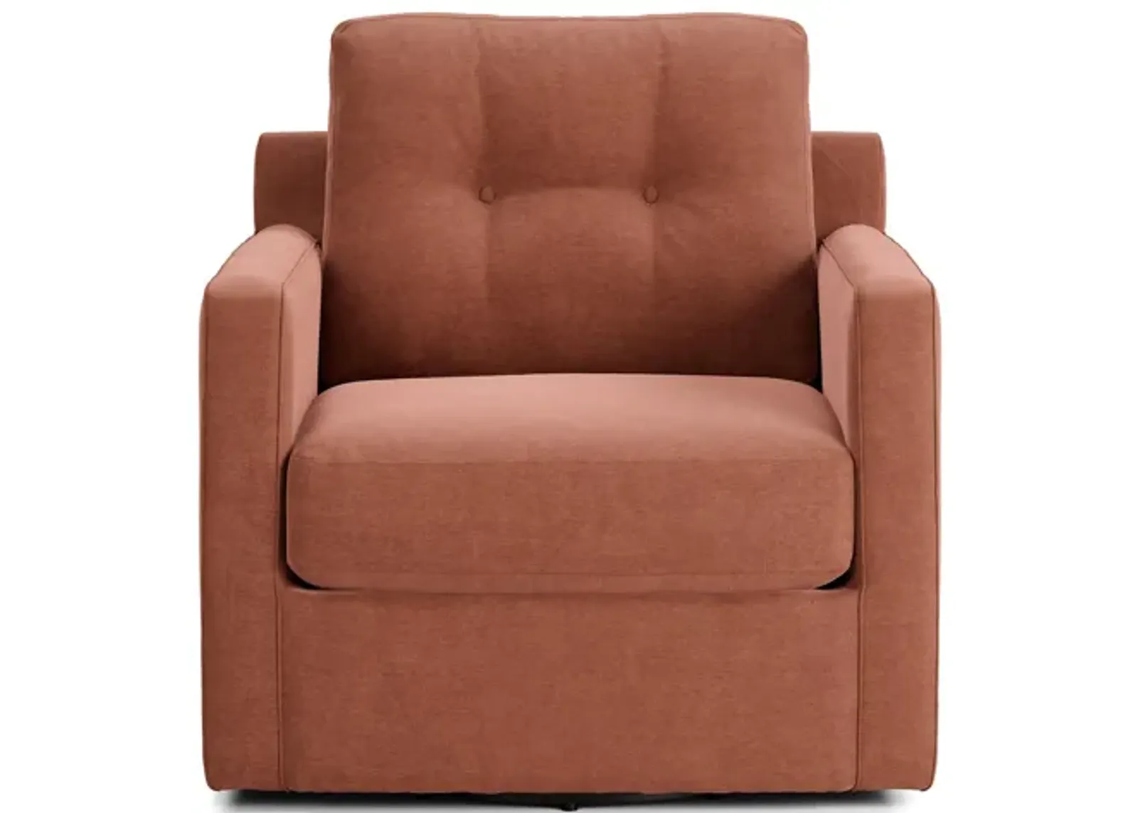 Modular One Swivel Chair - Cantaloupe