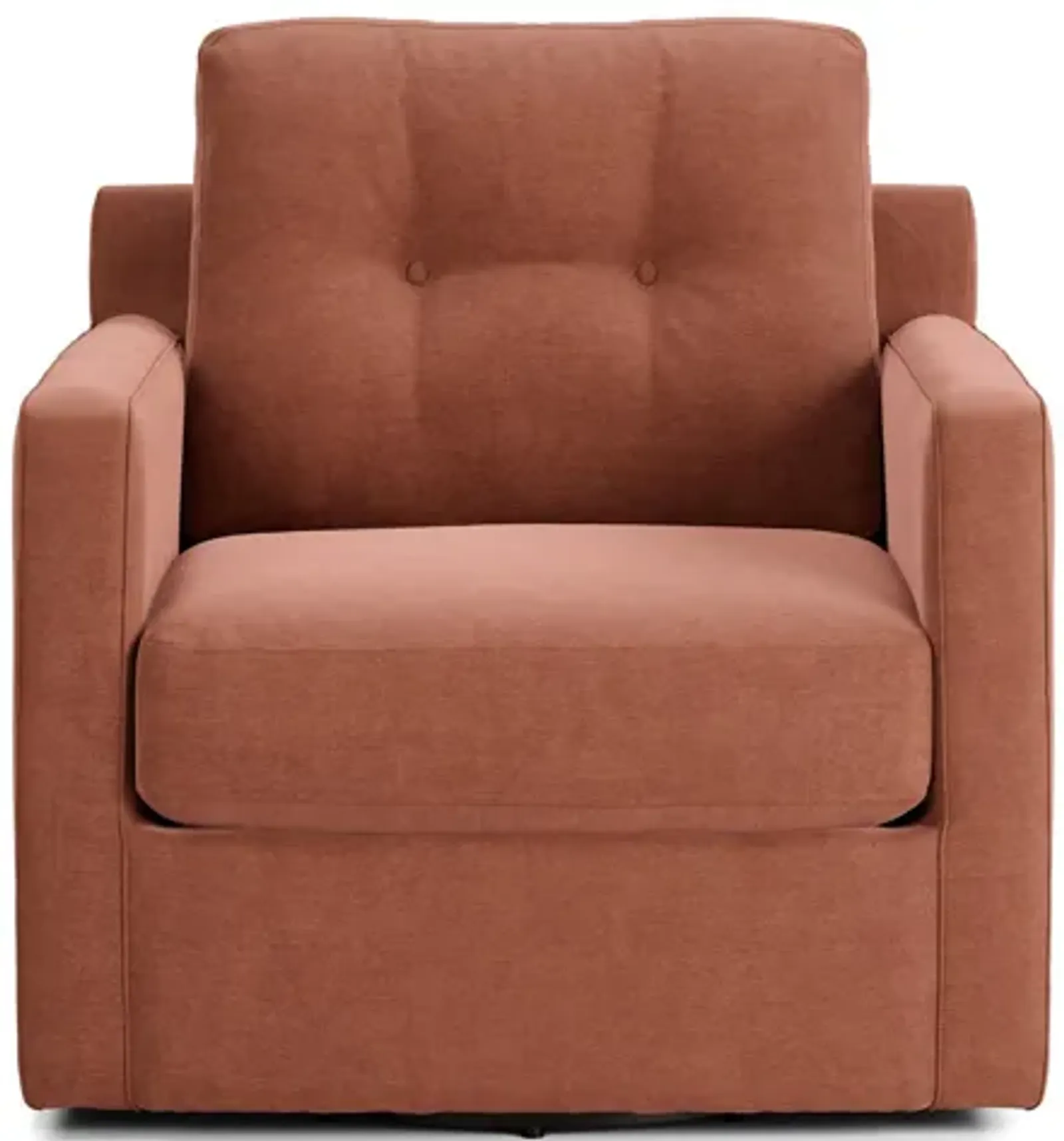 Modular One Swivel Chair - Cantaloupe