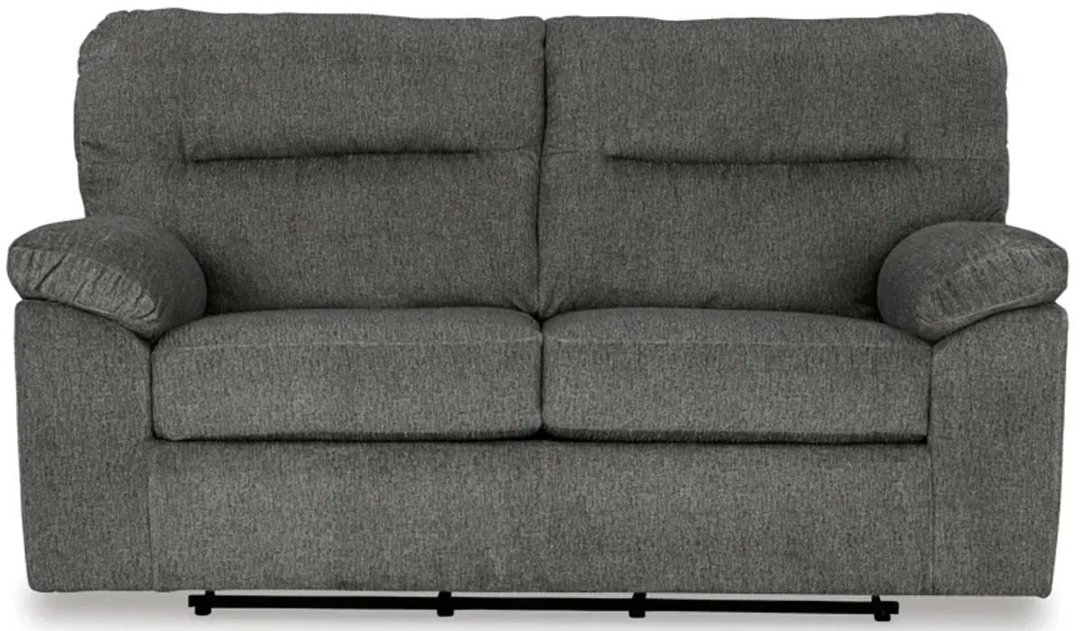 Bindura Glider Loveseat