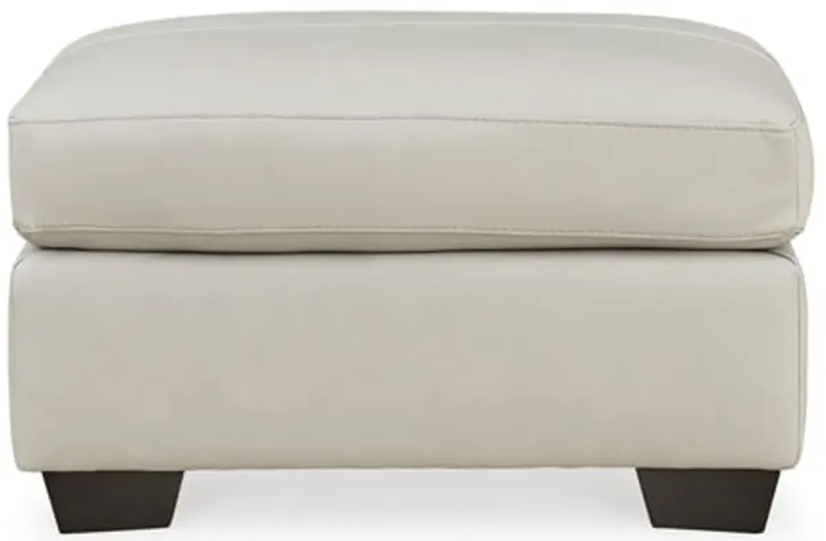 Belziani Coconut Ottoman