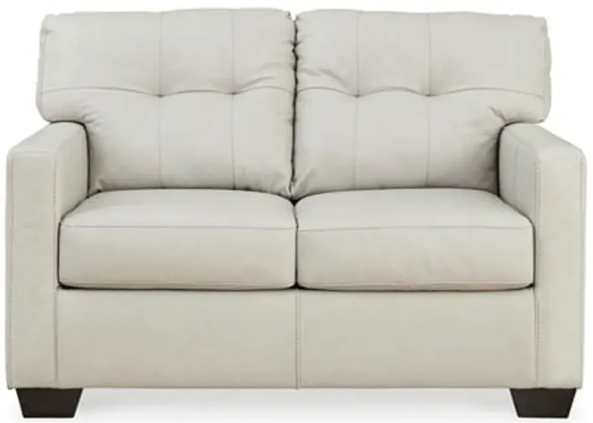 Belziani Coconut Loveseat