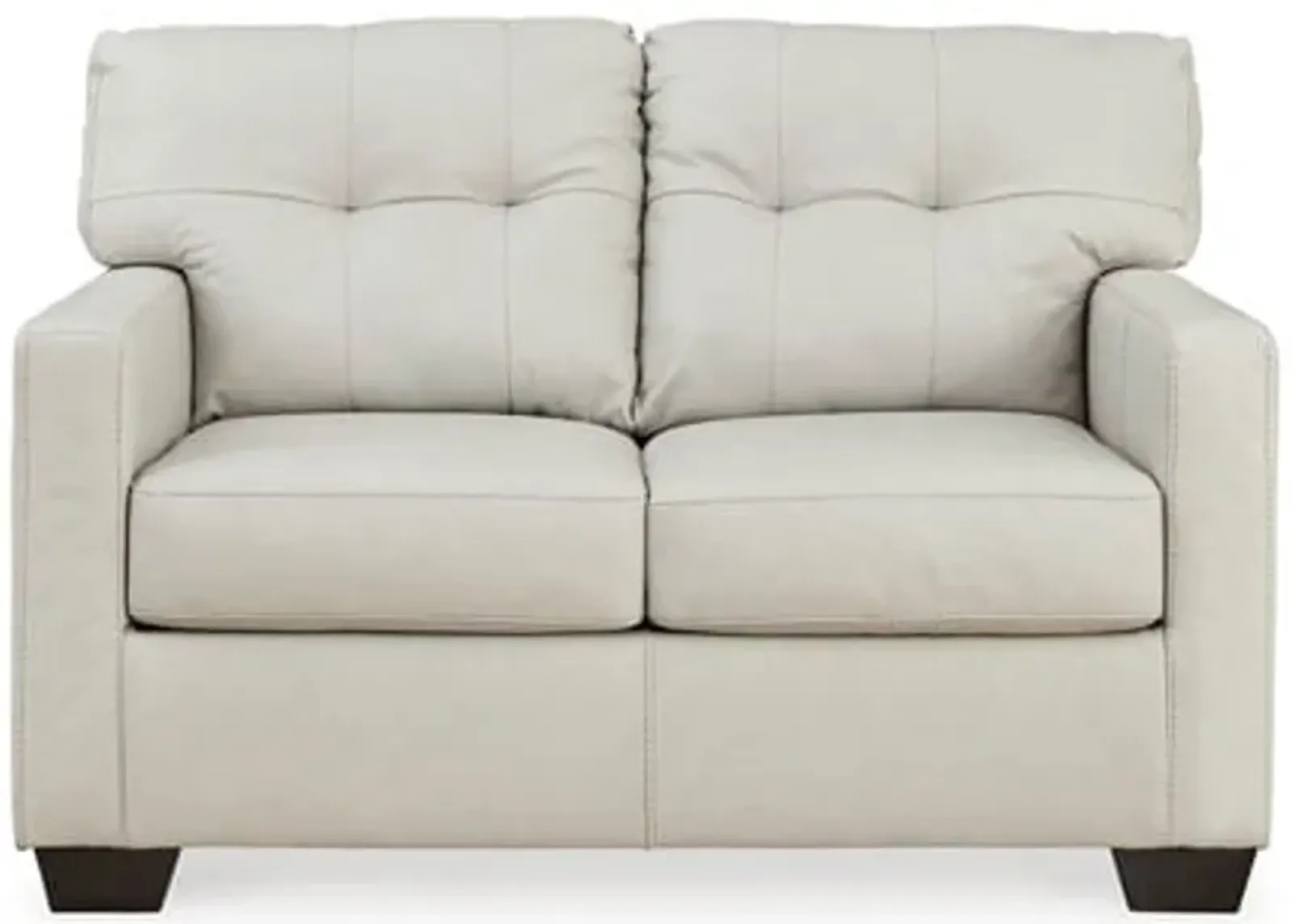 Belziani Coconut Loveseat