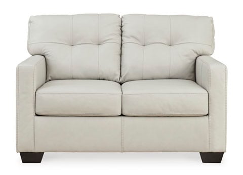 Belziani Coconut Loveseat