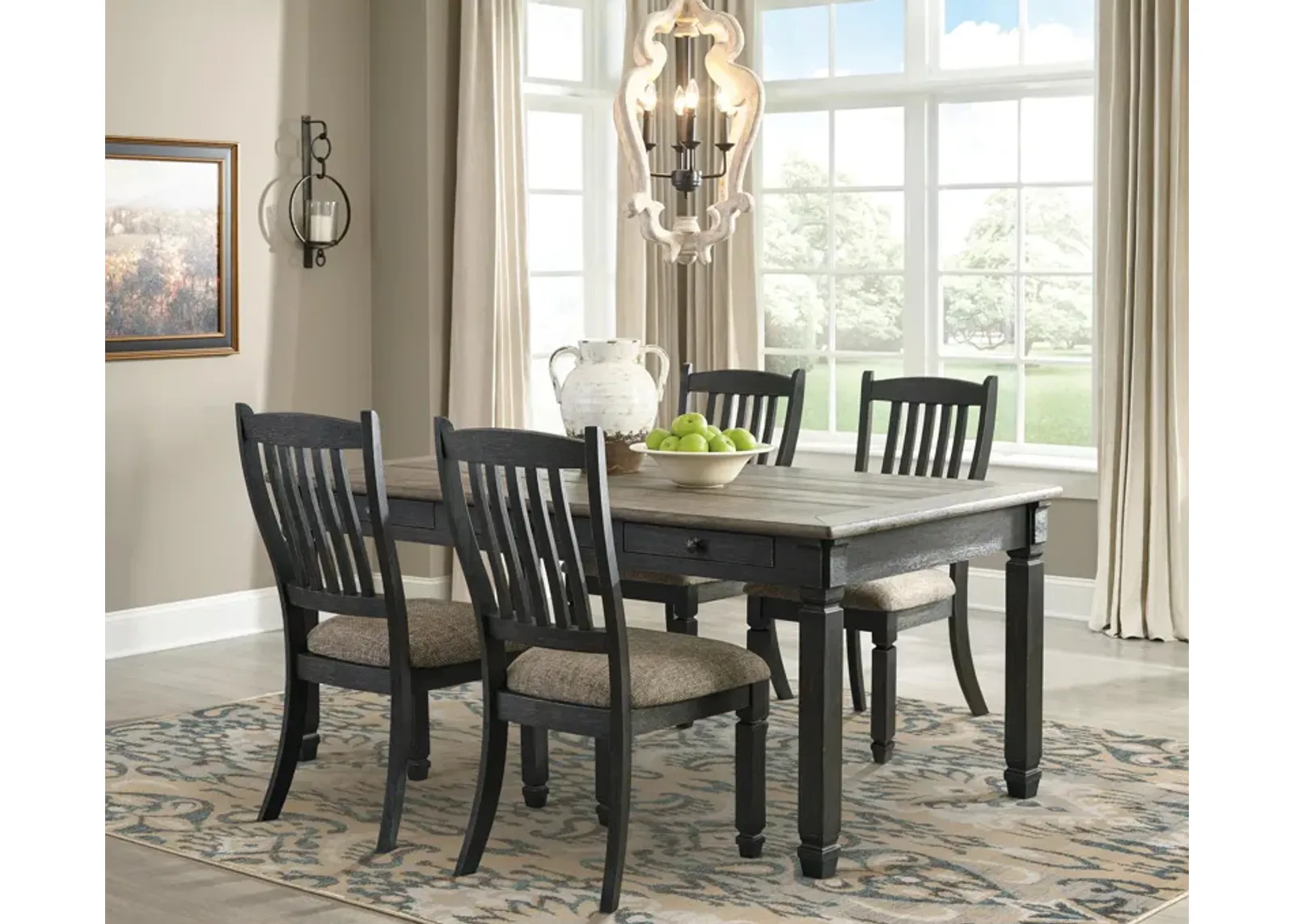 Tyler Creek 5-Piece Dining Set