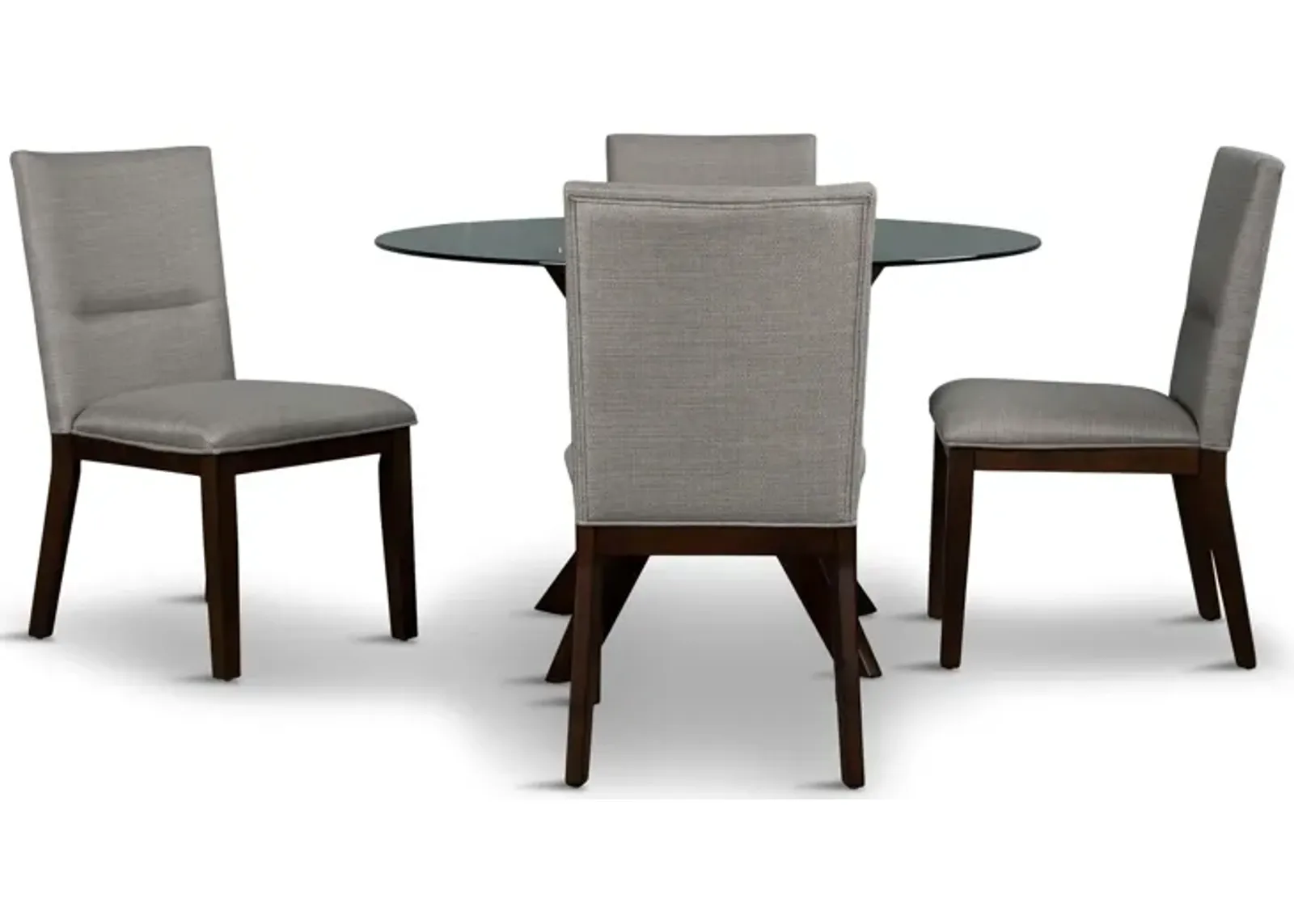 Lakton 5-Piece Dining Set