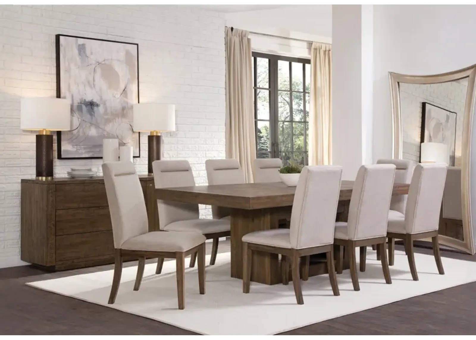 Saige 5-Piece Dining Set