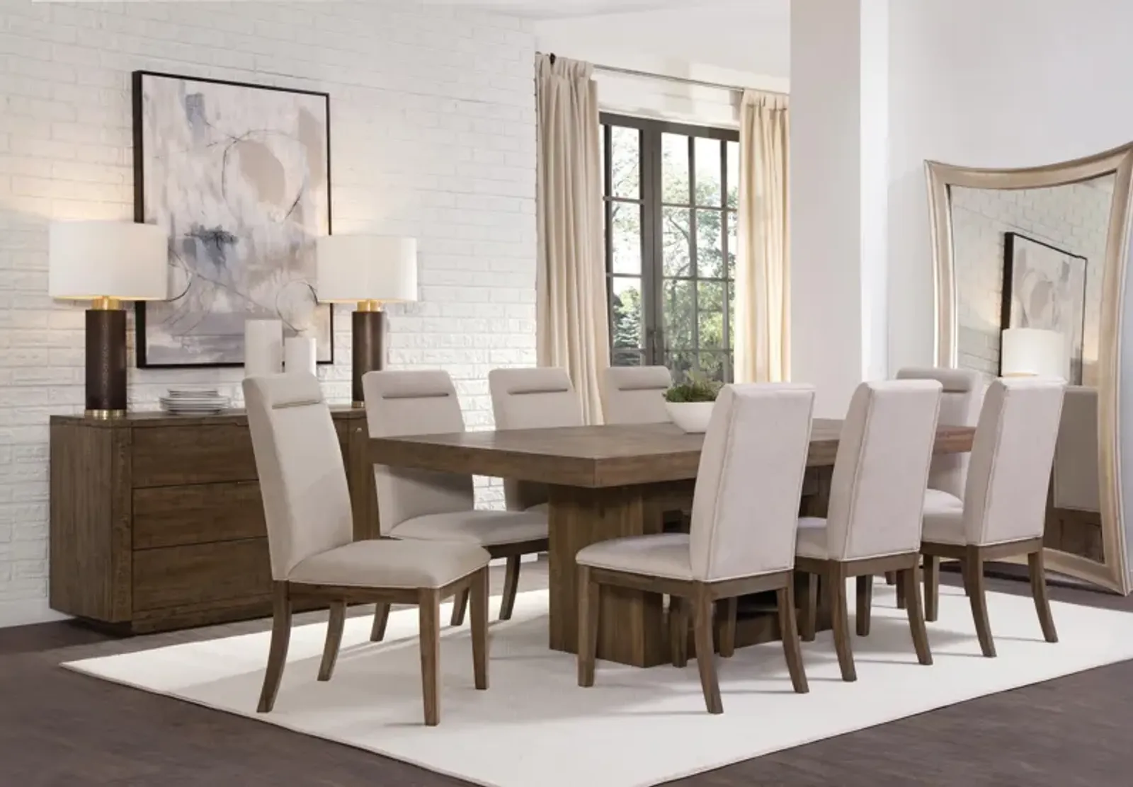 Saige 5-Piece Dining Set