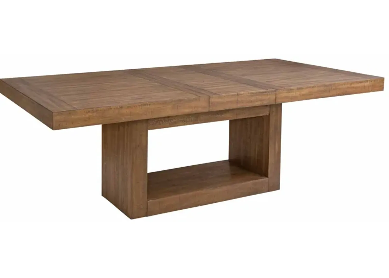 Saige Dining Table (1-18" Leaf)