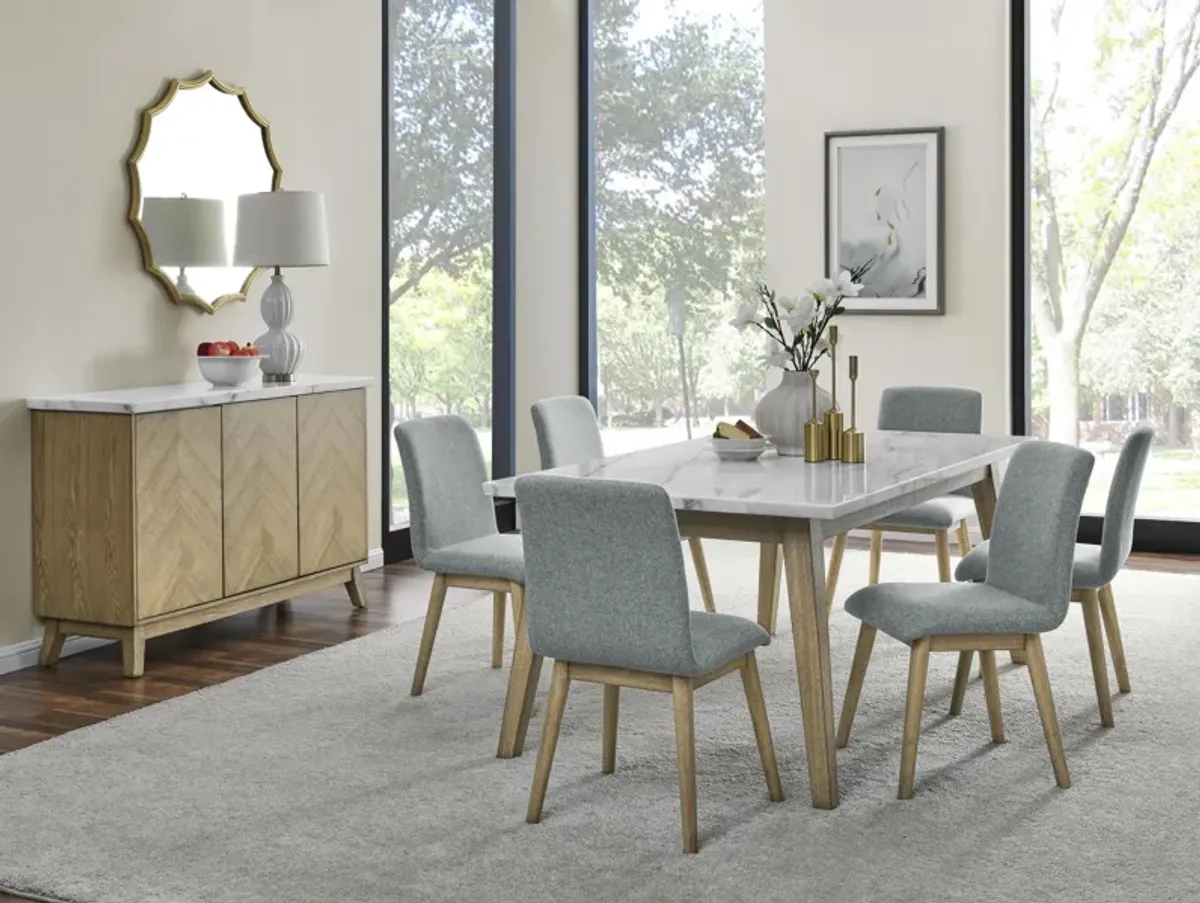 Mirabella 5-Piece Dining Set