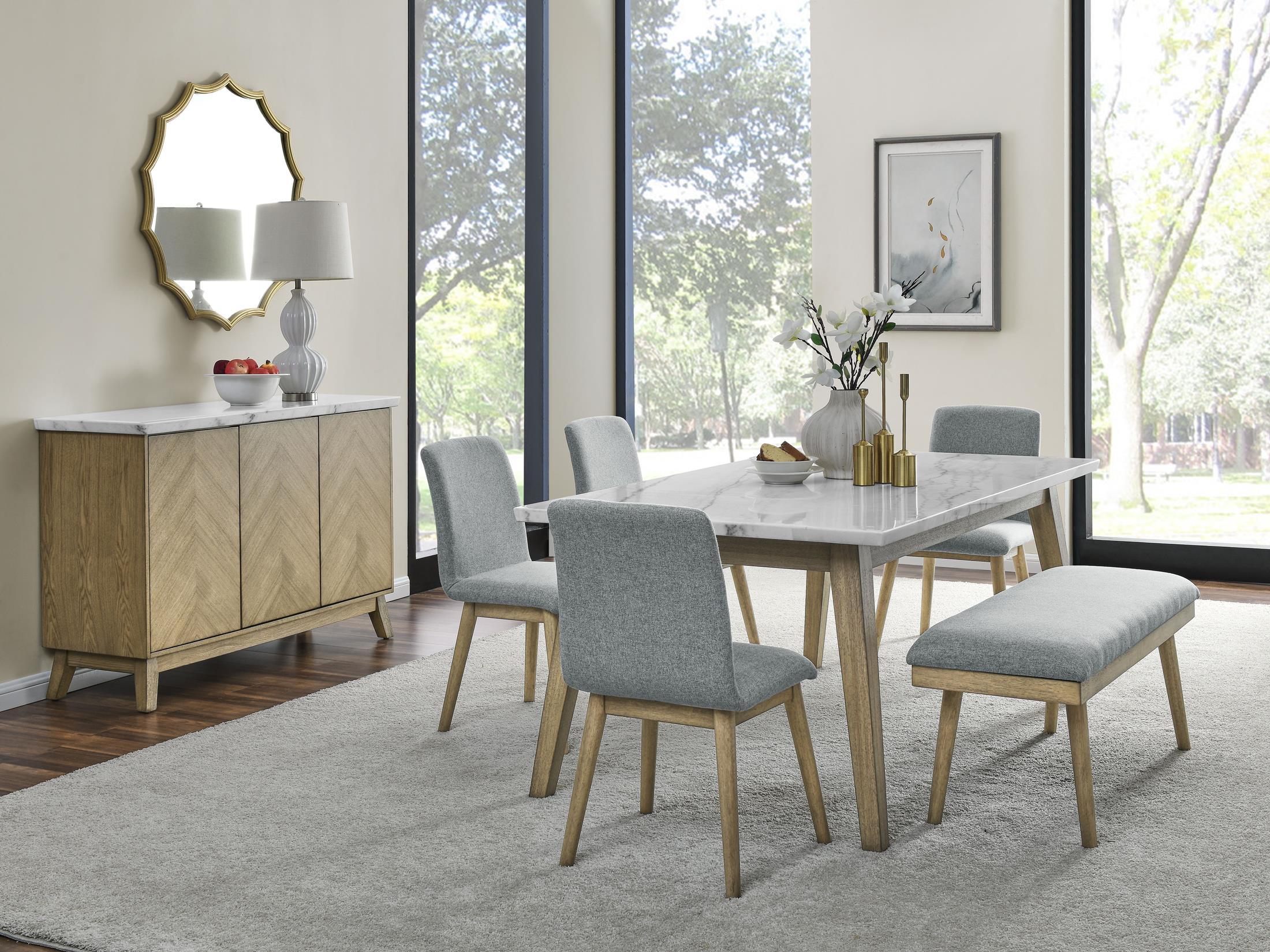 Mirabella 6-Piece Dining Set