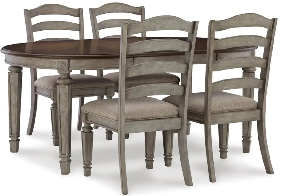 Lodenbay 5-Piece Dining Set