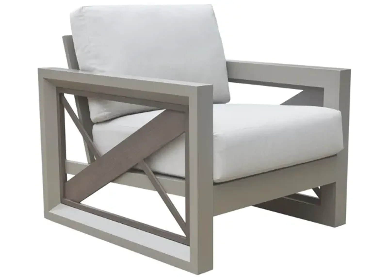 Lennox Outdoor Arm Chair