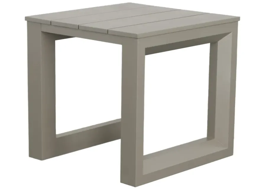 Lennox Outdoor End Table