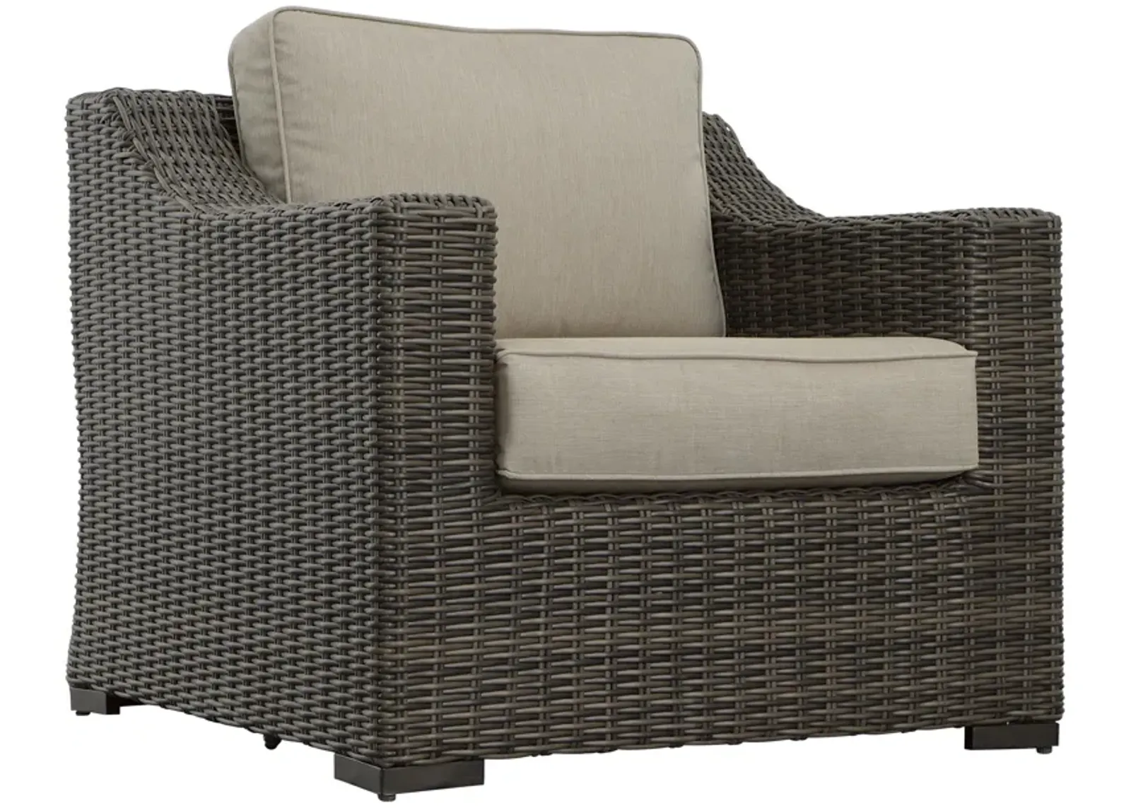 Sandy Shores Outdoor Arm Chair