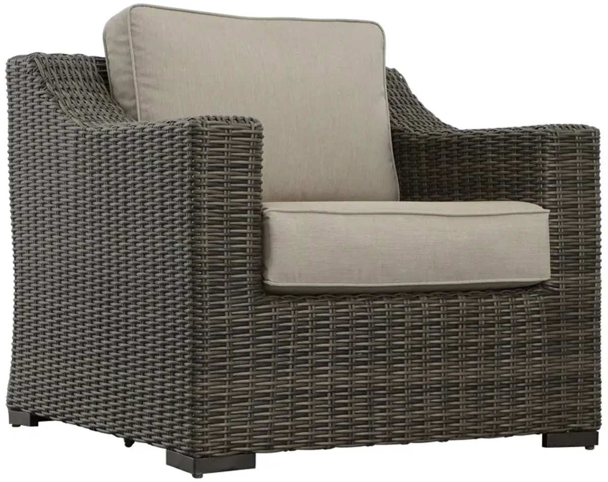 Sandy Shores Outdoor Arm Chair