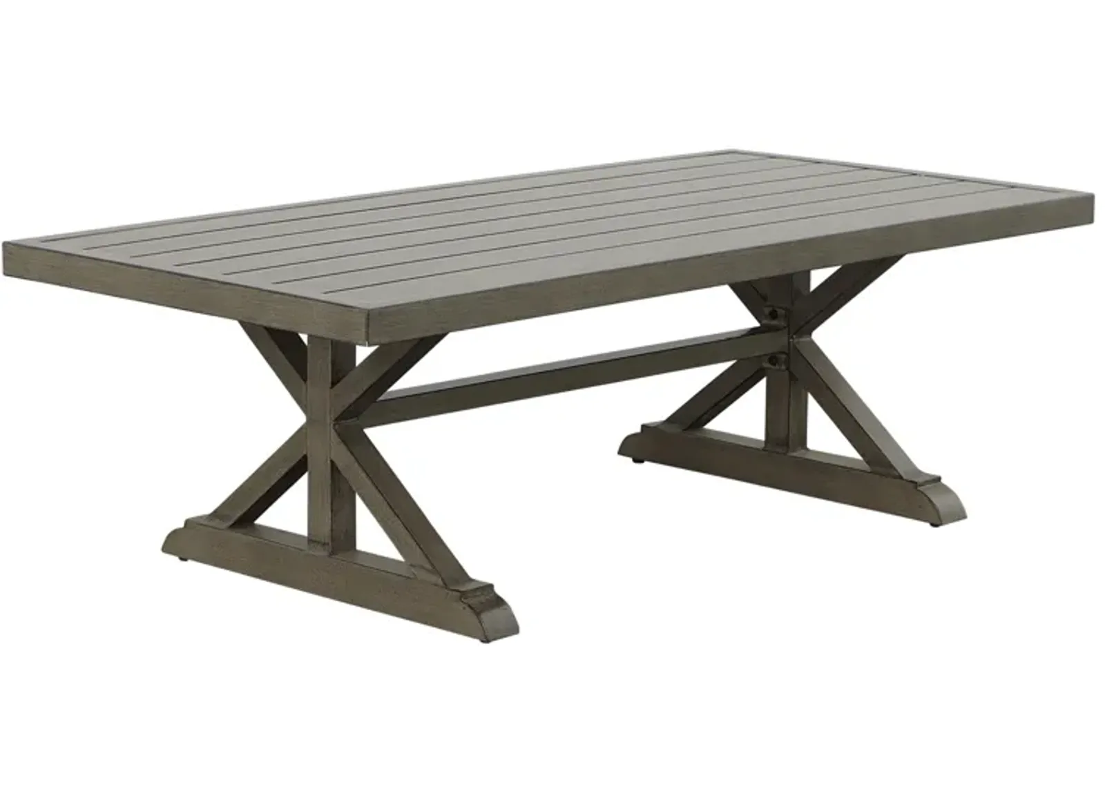 Sandy Shores Outdoor Cocktail Table