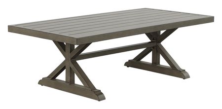 Sandy Shores Outdoor Cocktail Table