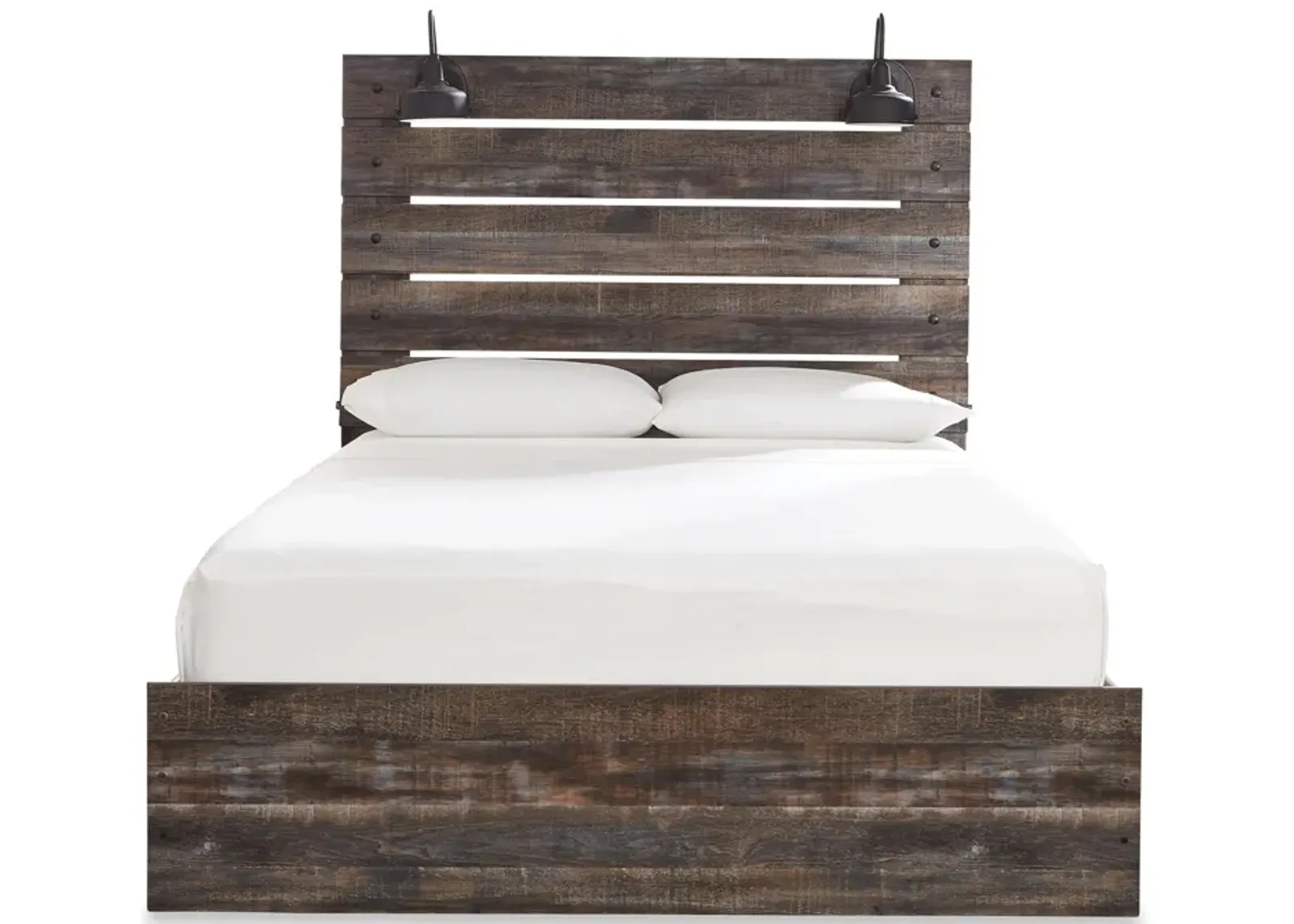 Drystan Queen Panel Bed