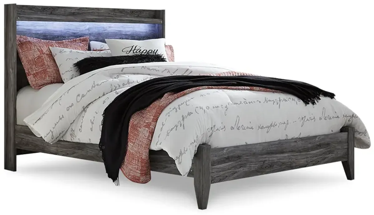 Baystorm Queen Panel Bed