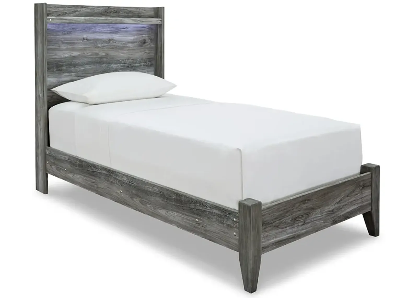 Baystorm Twin Panel Bed