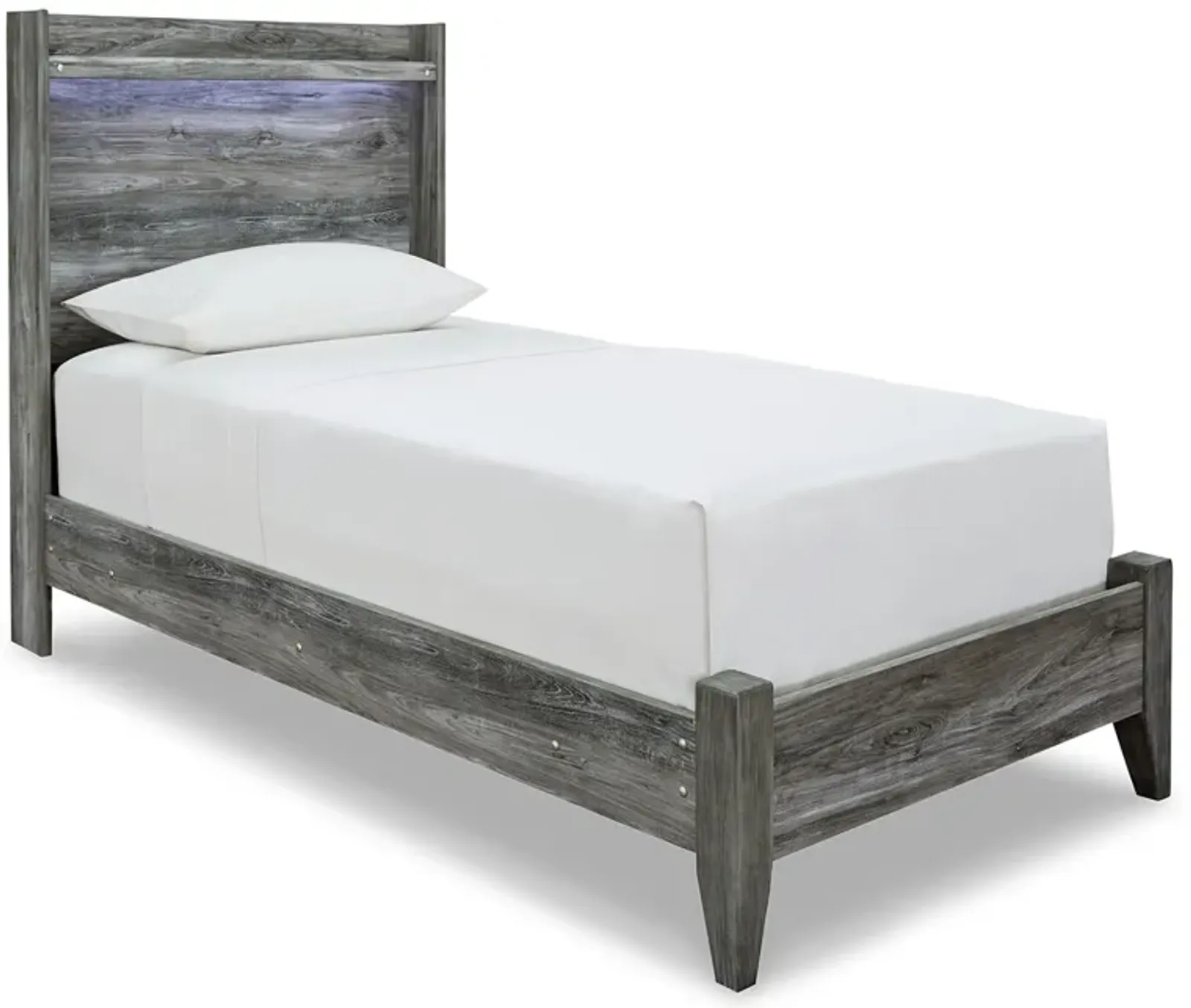 Baystorm Twin Panel Bed