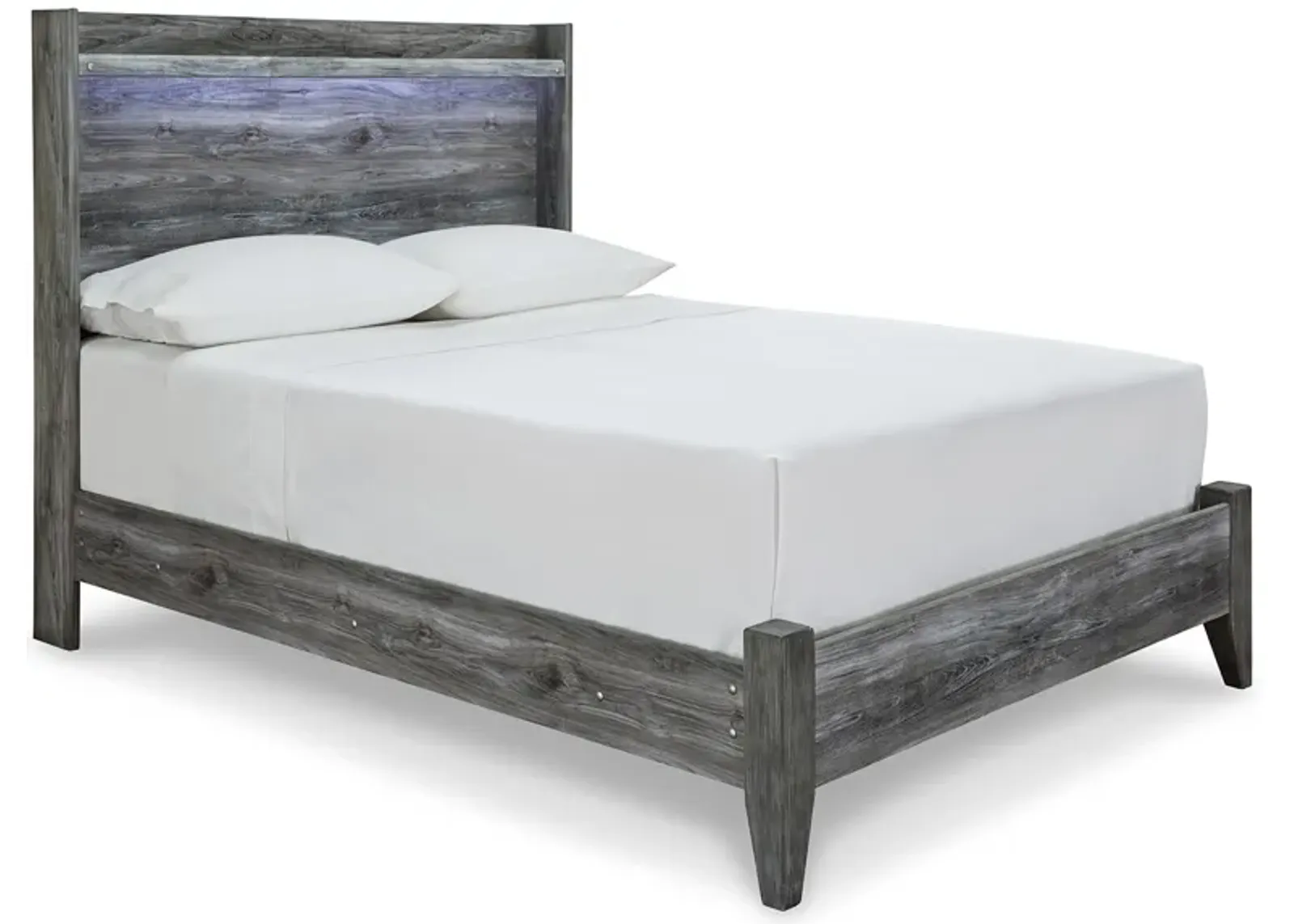 Baystorm Full Panel Bed