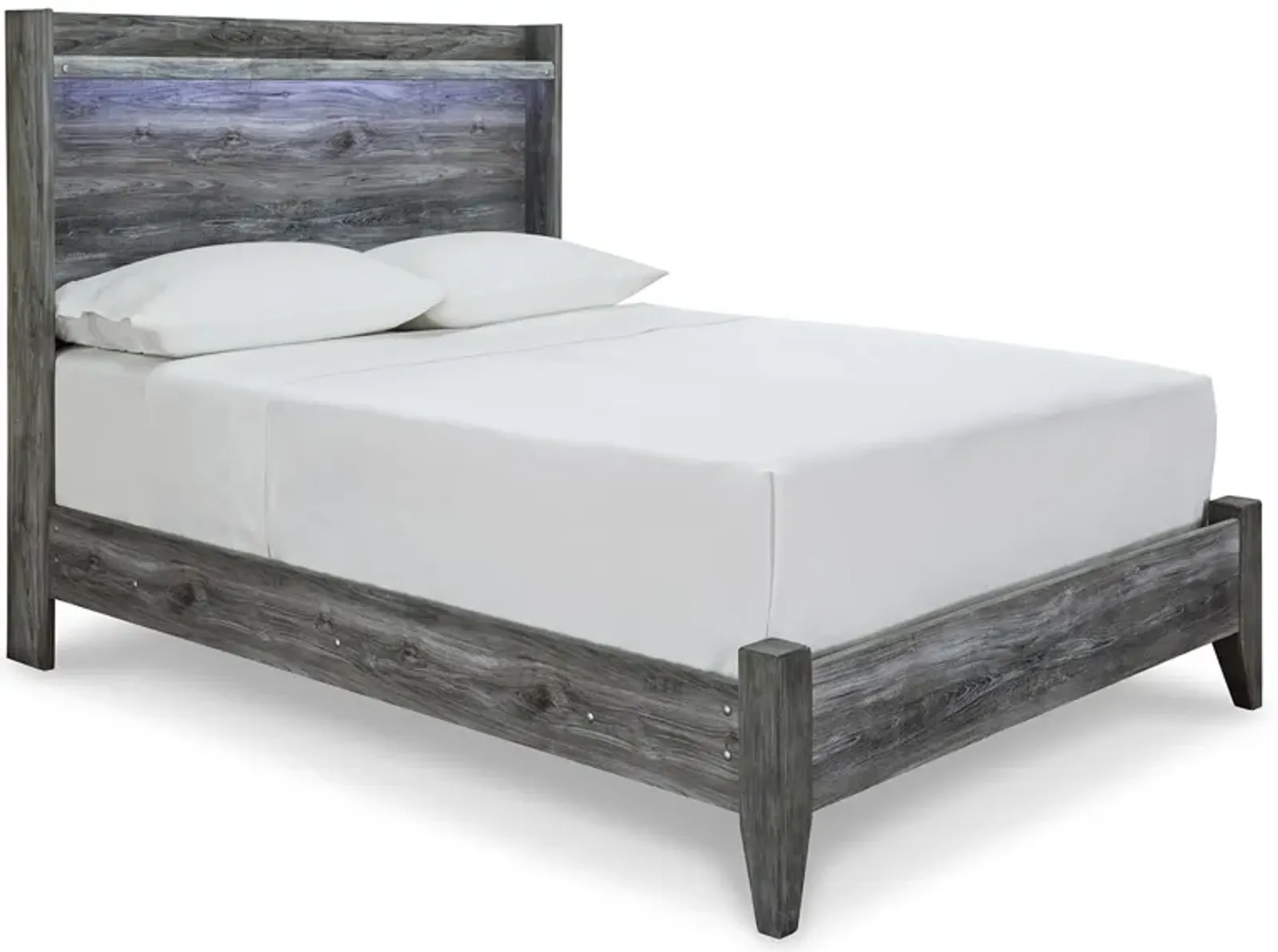 Baystorm Full Panel Bed