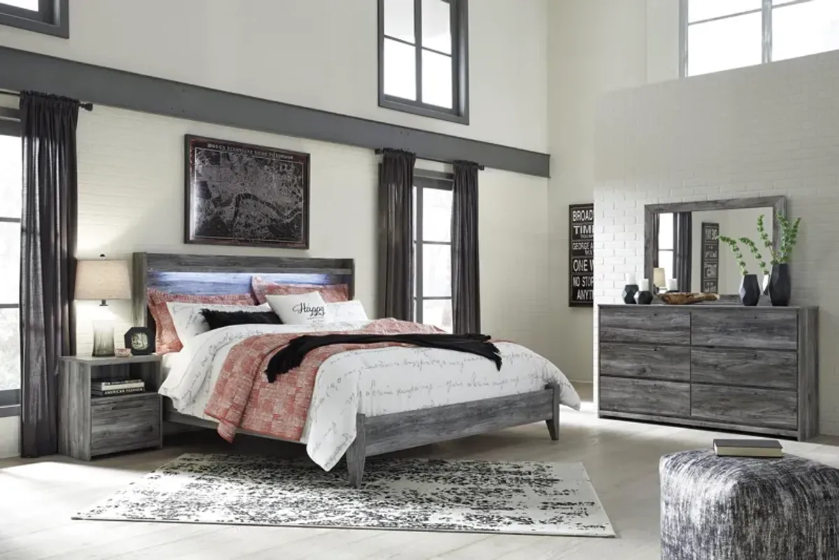 Baystorm 3-Piece King Bedroom Set