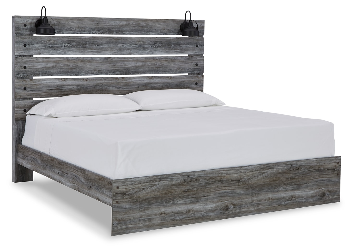 Baystorm King Panel Bed