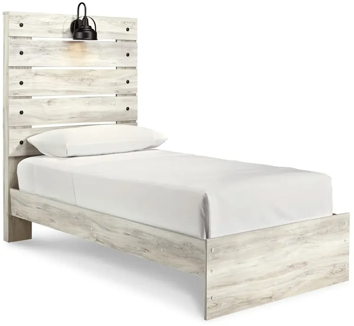 Cambeck Twin Panel Bed