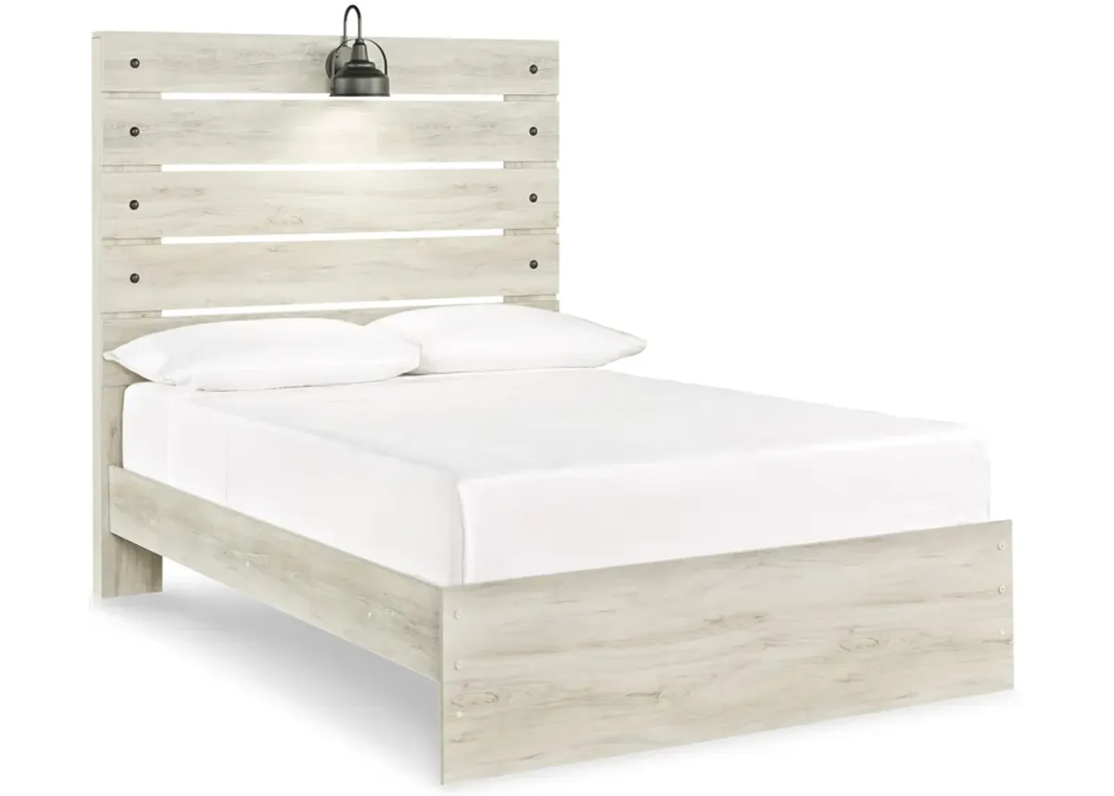 Cambeck Full Panel Bed