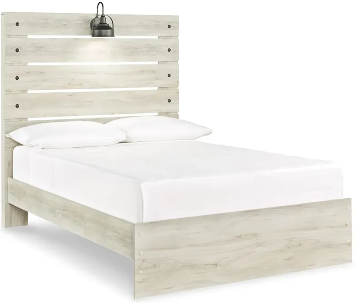 Cambeck Full Panel Bed