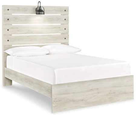 Cambeck Full Panel Bed