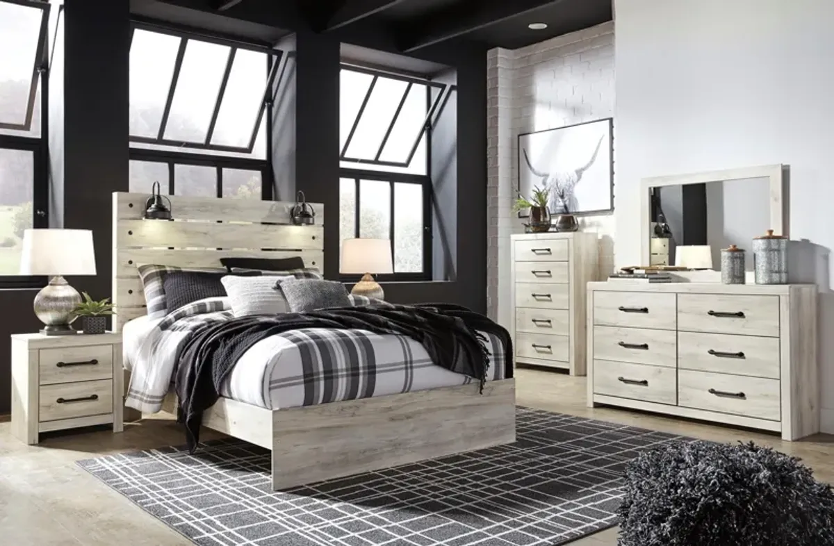 Cambeck 3-Piece Queen Panel Bedroom Set