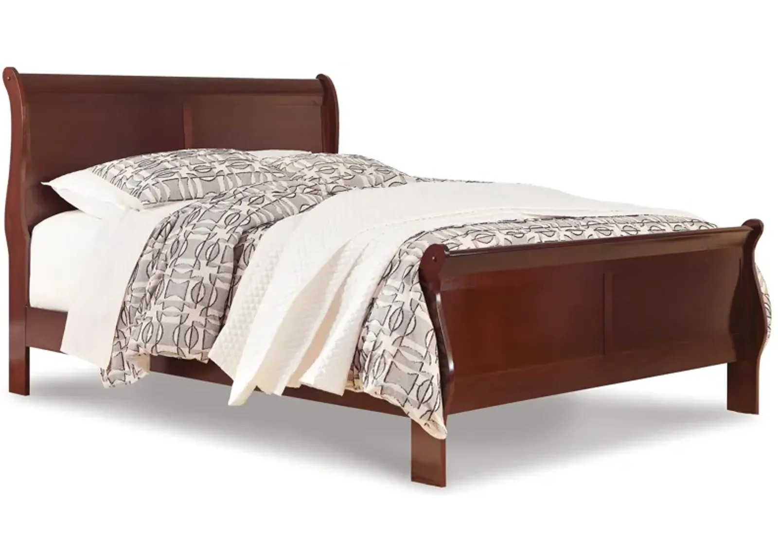 Alisdair Queen Sleigh Bed