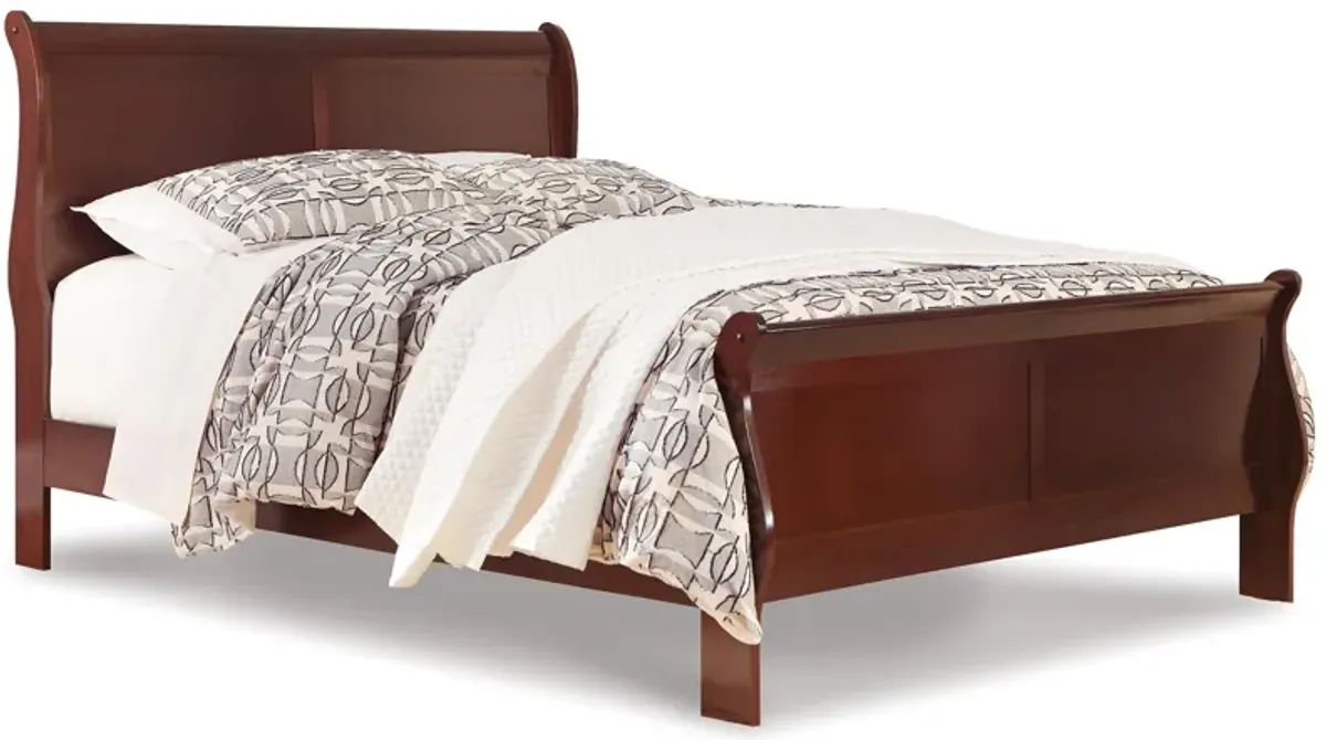 Alisdair Queen Sleigh Bed