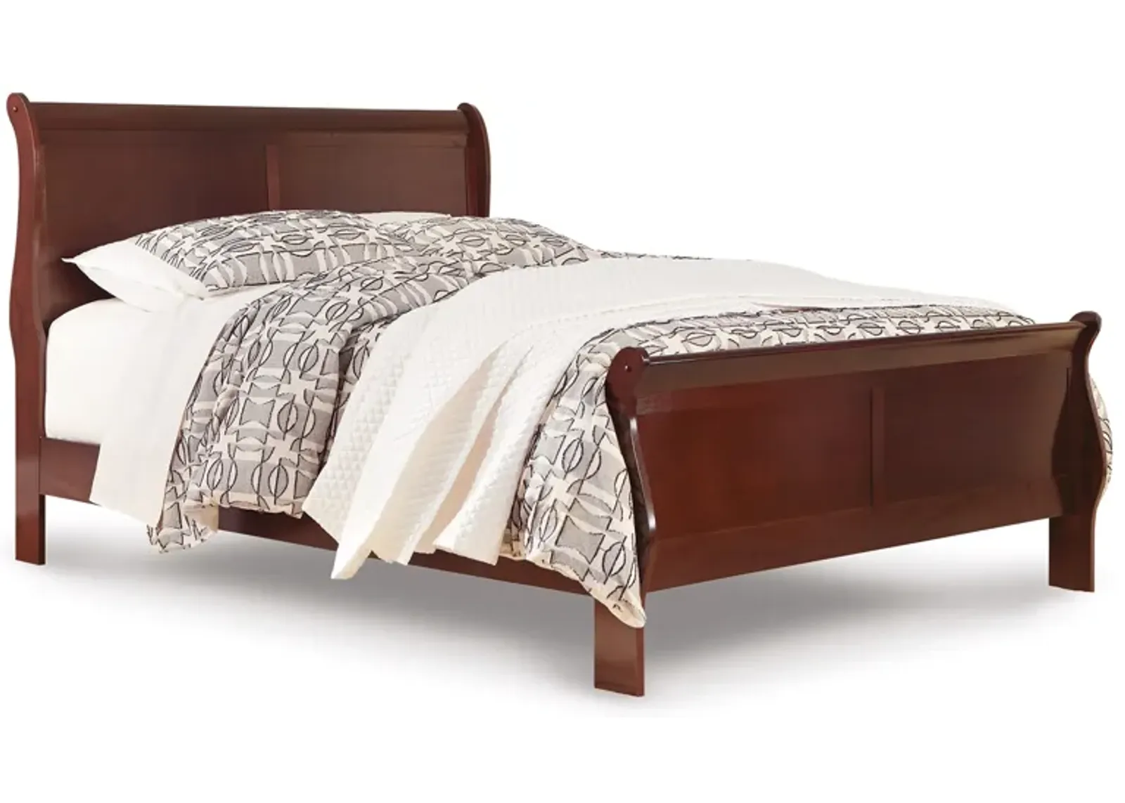 Alisdair King Sleigh Bed