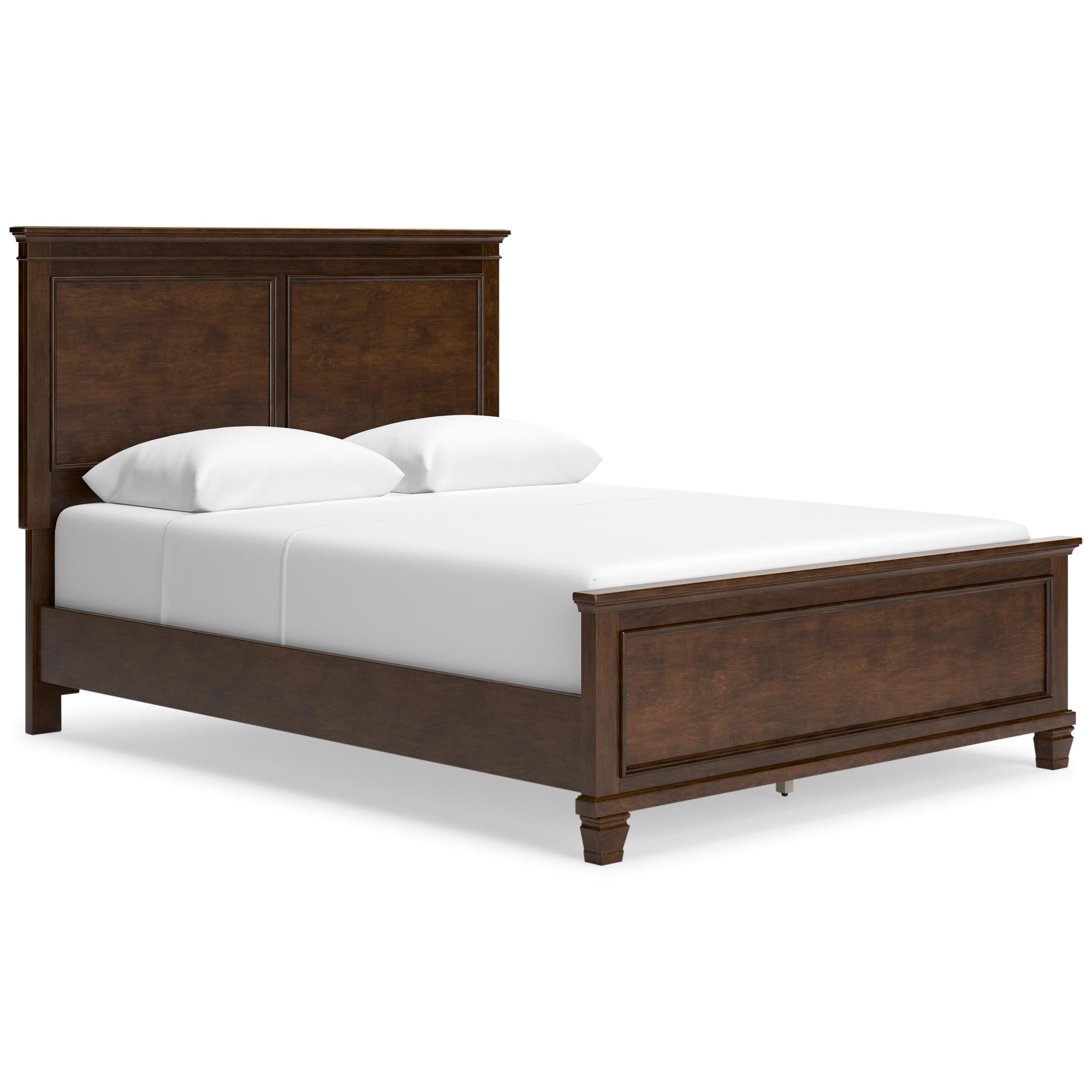 Danabrin 5-Piece Queen Panel Bedroom Set