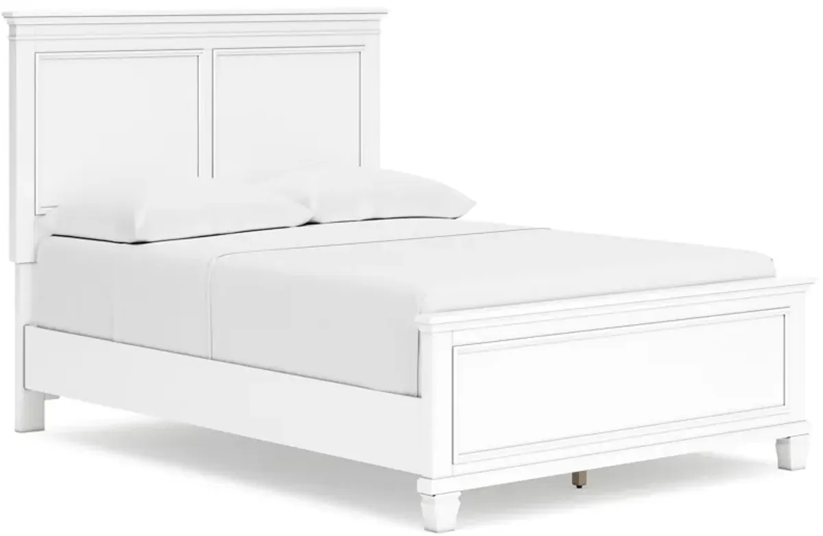 Fortman 3-Piece Full Panel Bedroom Set