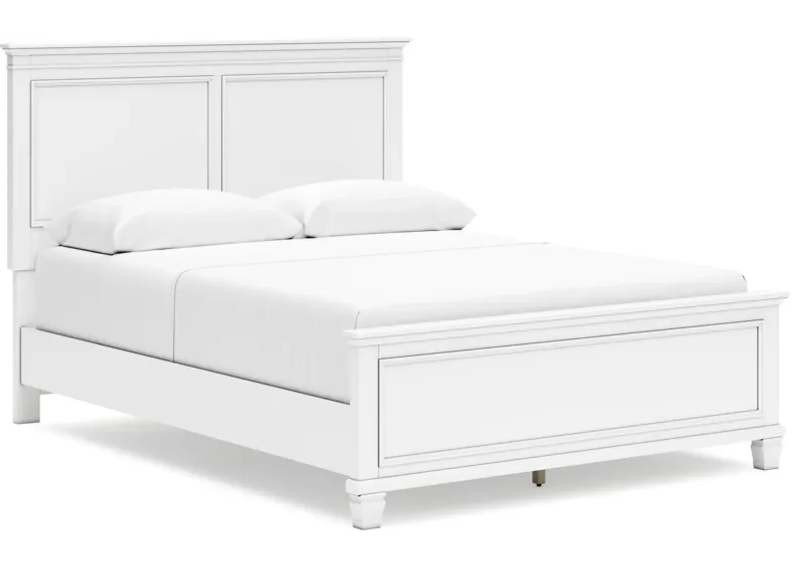 Fortman 3-Piece Queen Panel Bedroom Set