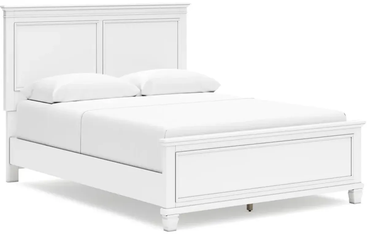 Fortman 3-Piece Queen Panel Bedroom Set