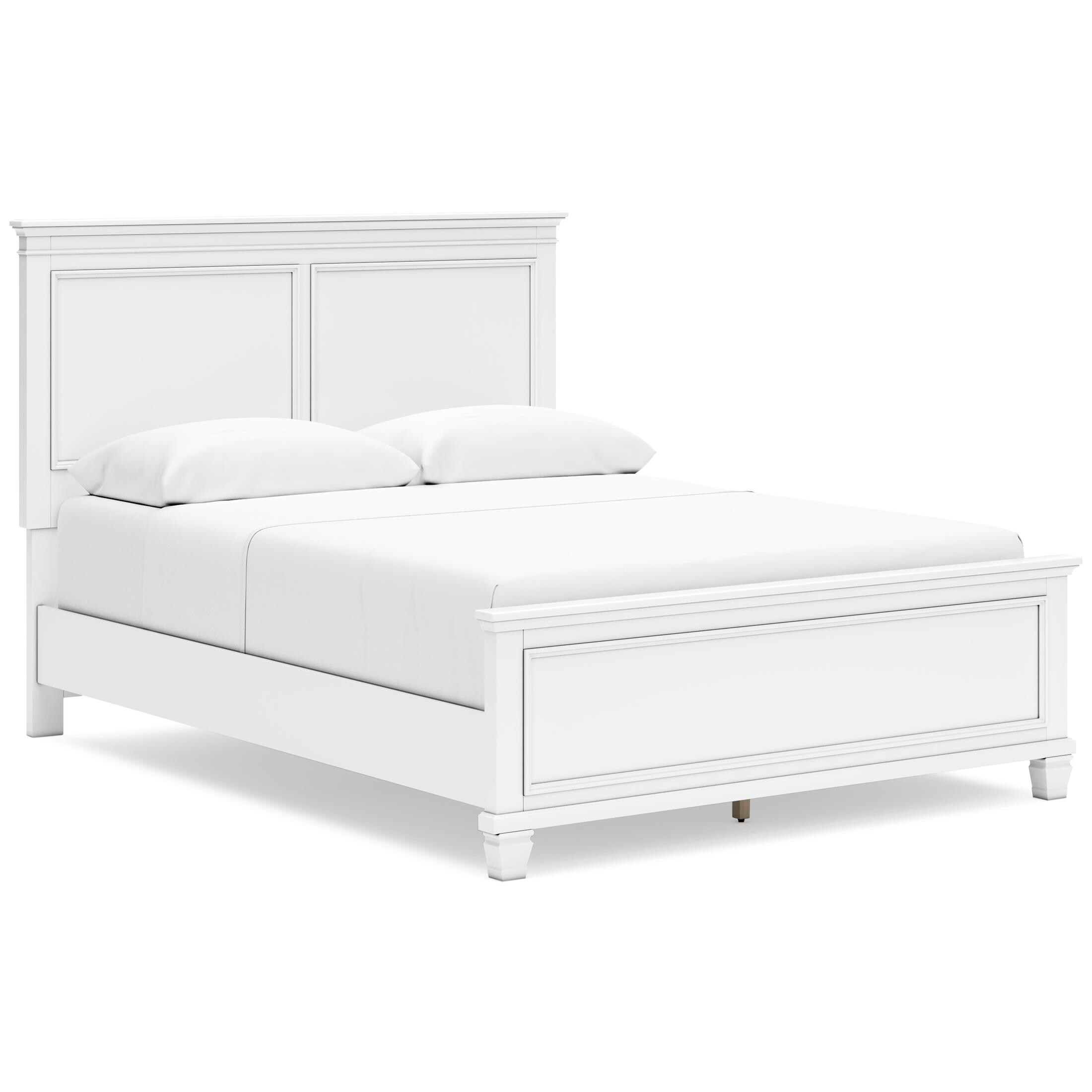 Fortman 3-Piece Queen Panel Bedroom Set