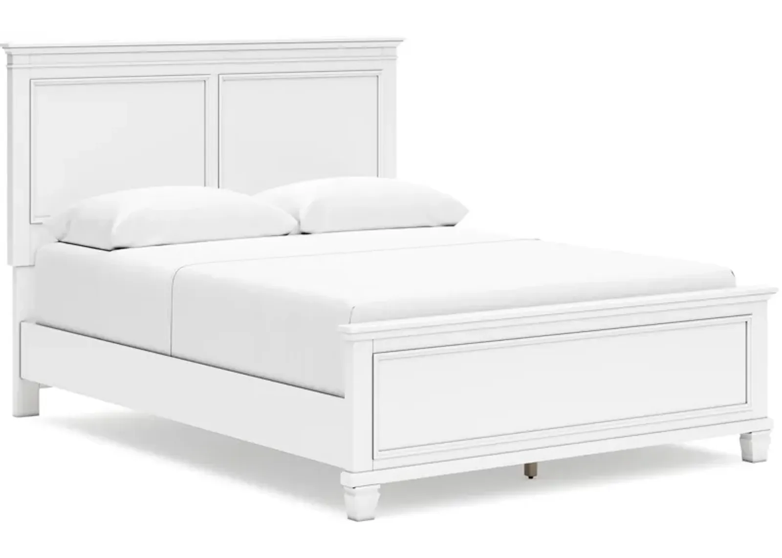 Fortman 5-Piece Queen Panel Bedroom Set