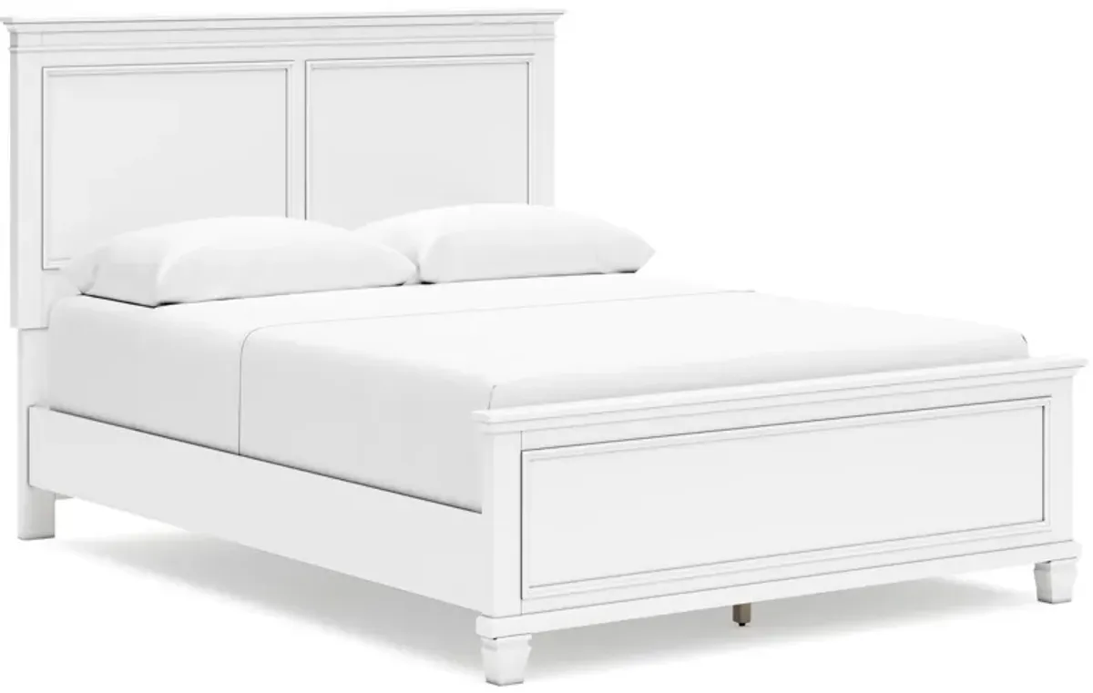 Fortman 5-Piece Queen Panel Bedroom Set