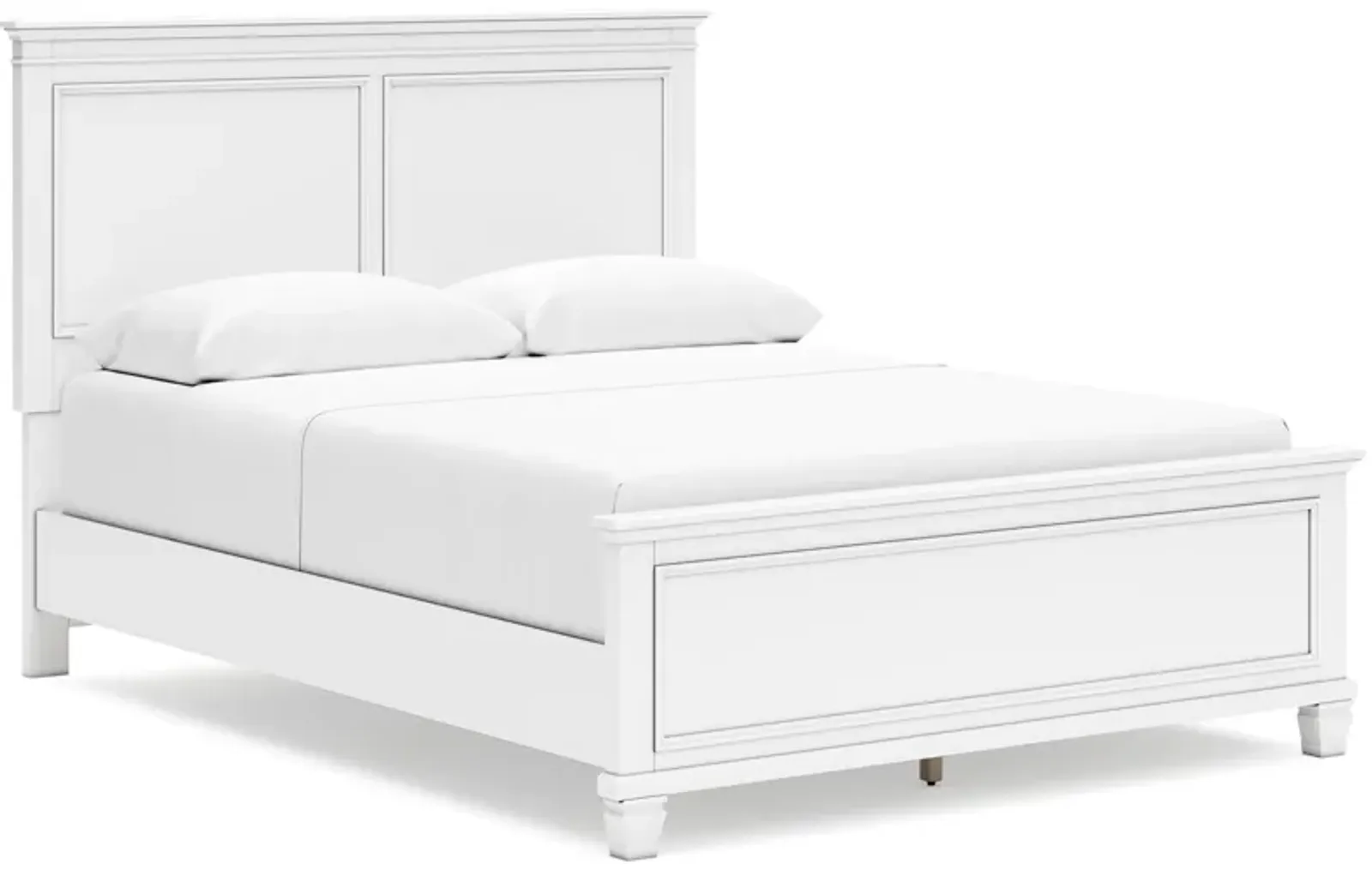 Fortman 5-Piece Queen Panel Bedroom Set