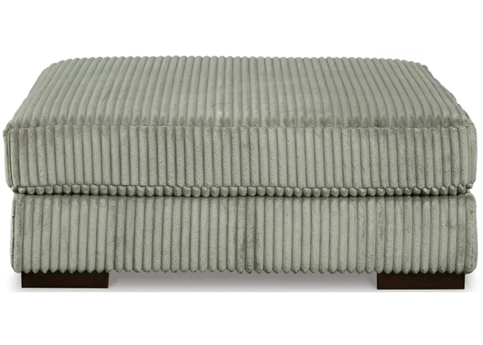 Lindyn Oversized Accent Ottoman