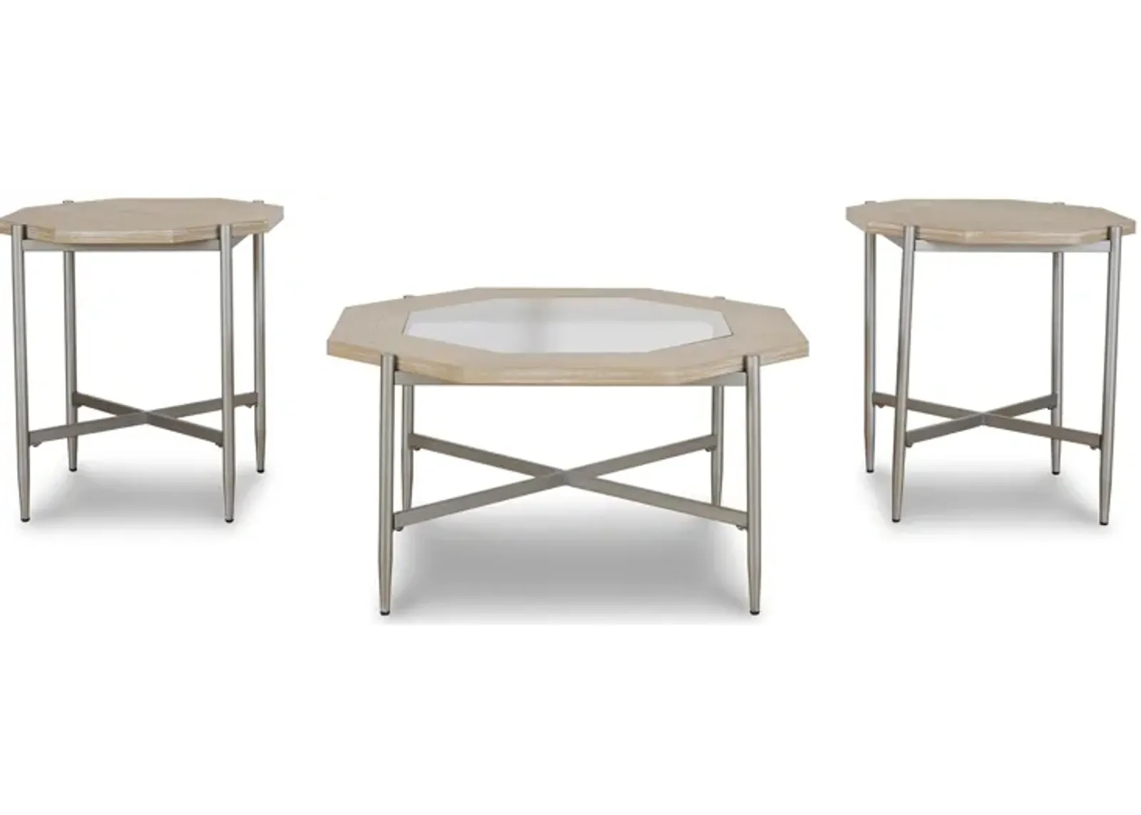 Varlowe Table (Set of 3)