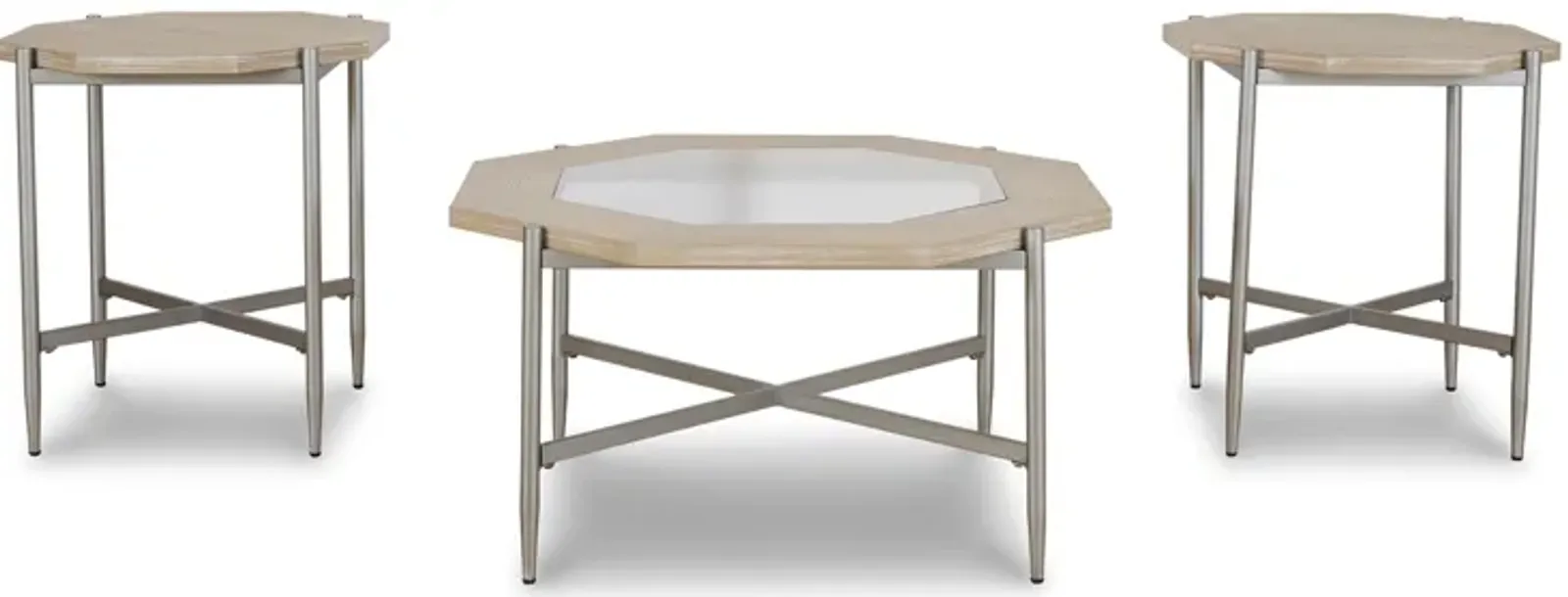 Varlowe Table (Set of 3)