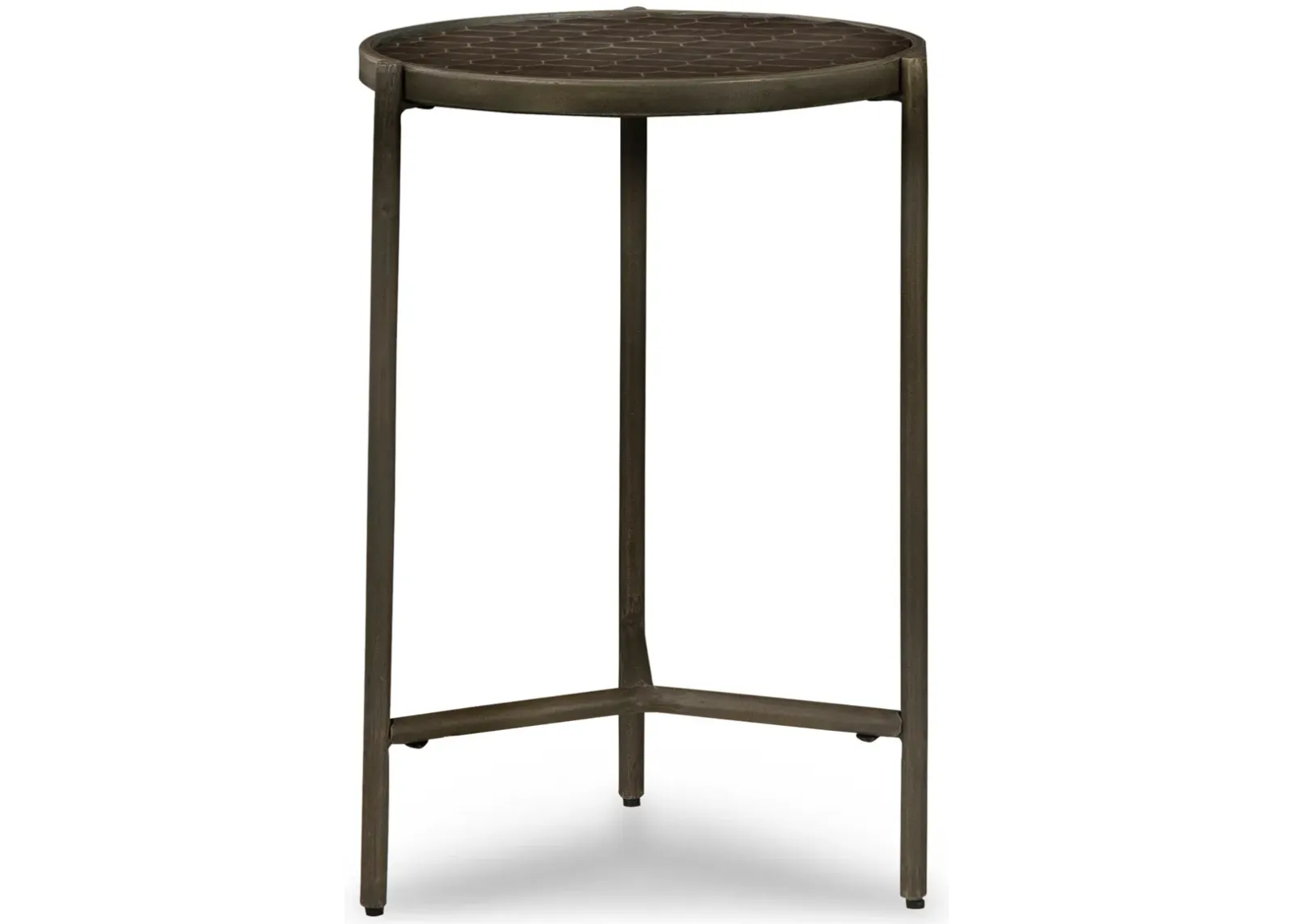 Doraley Chairside End Table